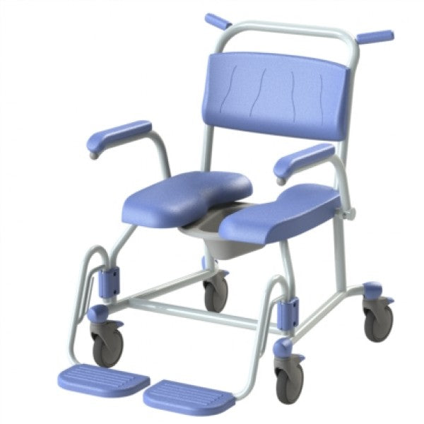 Lopital Tango XL Reinforced Shower And Toilet Chair