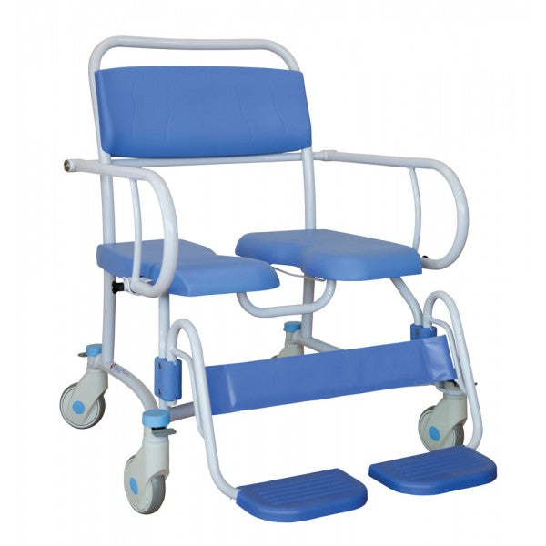 Lopital Tango XL Reinforced Shower And Toilet Chair