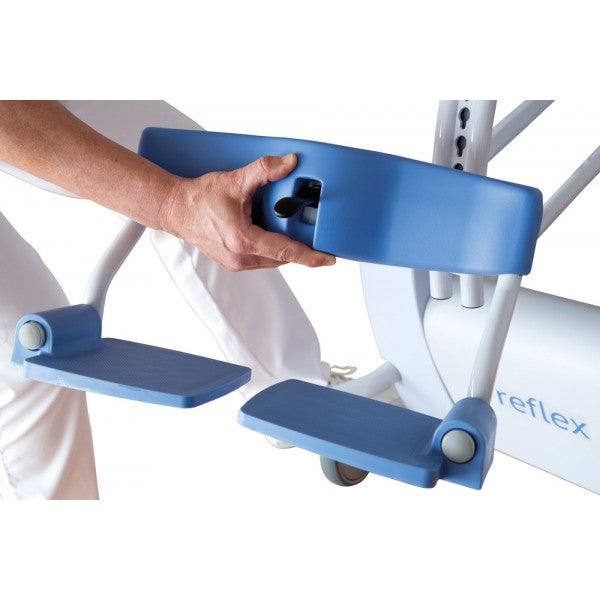 Lopital Reflex Electric Shower And Toilet Chair