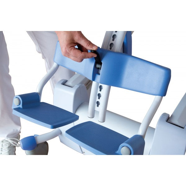 Lopital Reflex Electric Shower And Toilet Chair