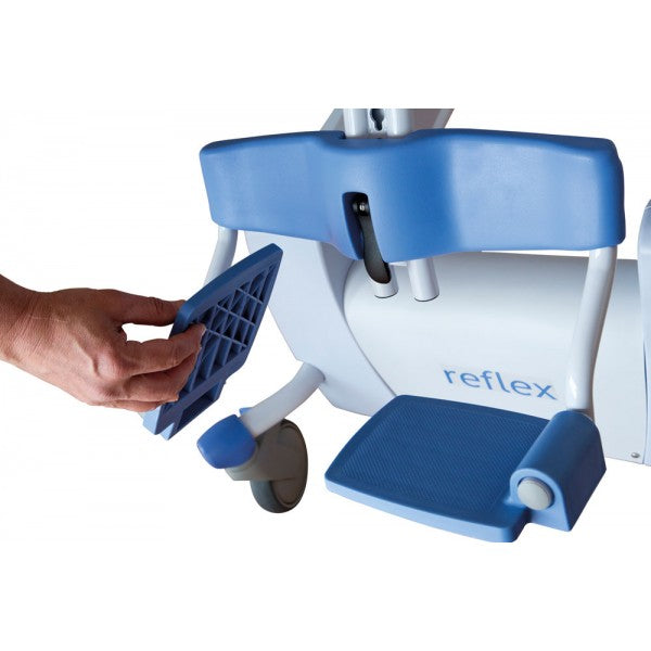 Lopital Reflex Electric Shower And Toilet Chair