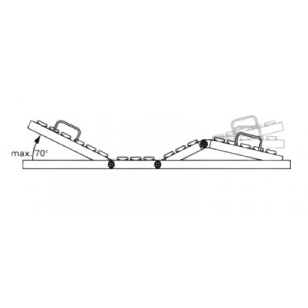 Bock Belluno Electric Care Bed