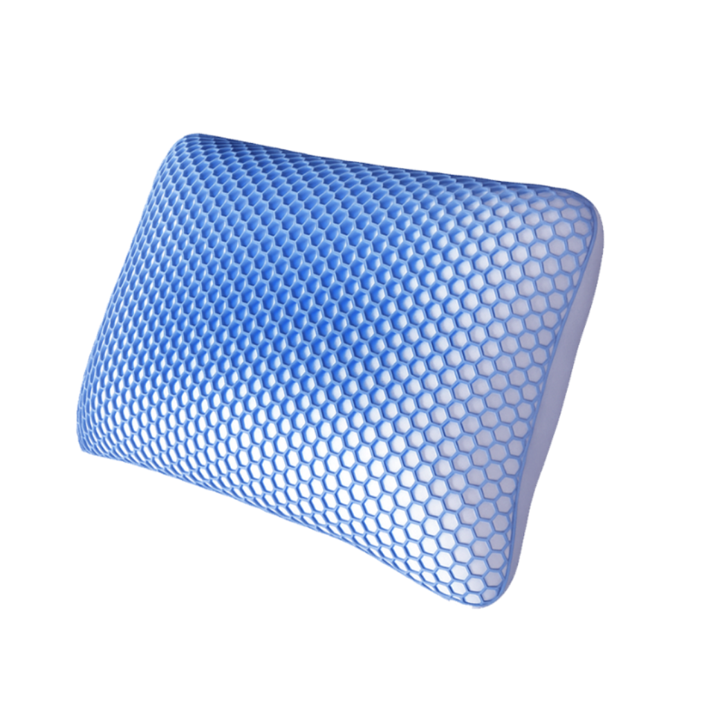 Coolhive Classic pillow – breathable memory foam structure