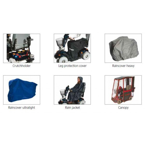 Freerider Lion Mobility Scooter