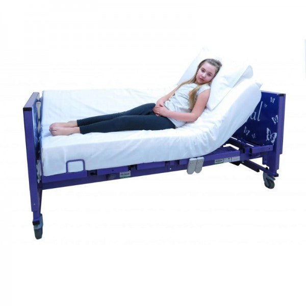Centrobed Arctic Lateral Turning Care Bed