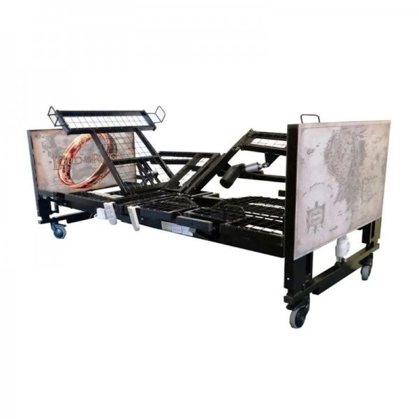 Centrobed Arctic Lateral Turning Care Bed