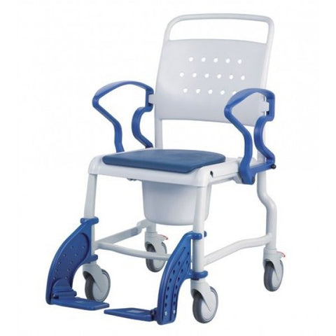 Rebotec Bonn Shower And Toilet Chair