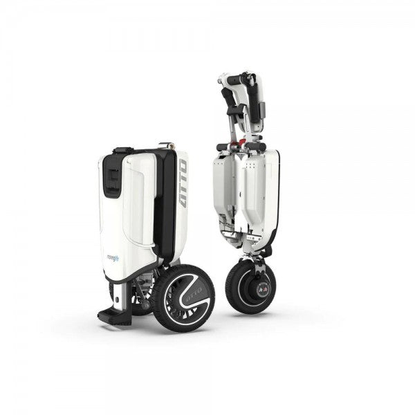 Moving Life ATTO Folding Mobility Scooter