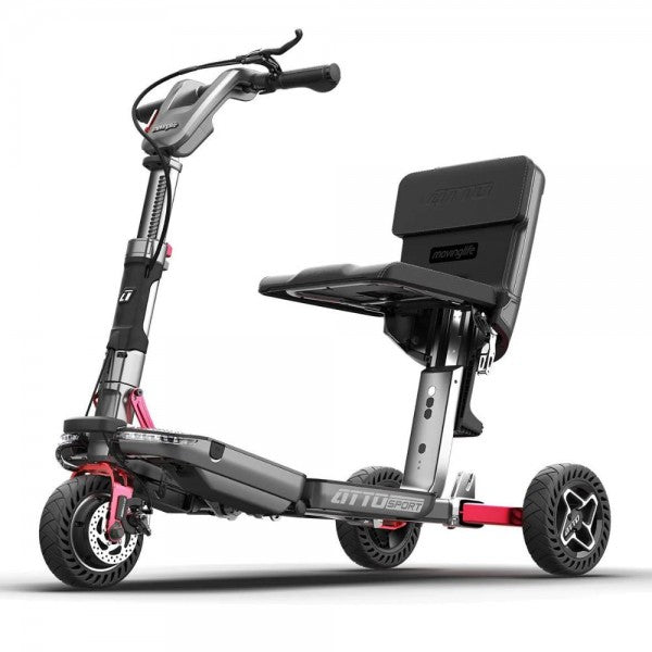 Moving Life ATTO Sport Folding Mobility Scooter