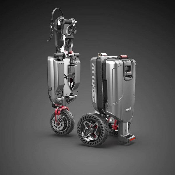 Moving Life ATTO Sport Folding Mobility Scooter