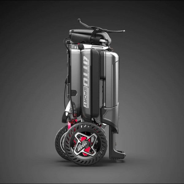 Moving Life ATTO Sport Folding Mobility Scooter