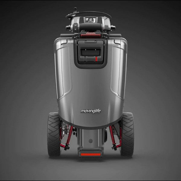 Moving Life ATTO Sport Folding Mobility Scooter