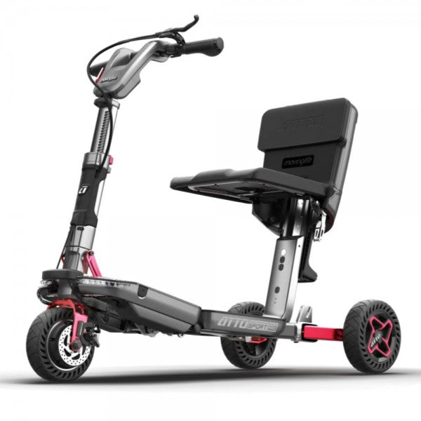 Moving Life ATTO Sport Max Folding Mobility Scooter