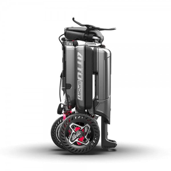 Moving Life ATTO Sport Max Folding Mobility Scooter