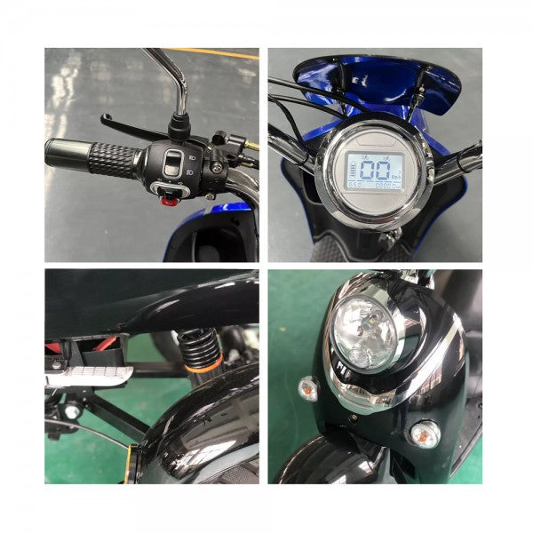 eRide Falcon Electric Mobility Scooter