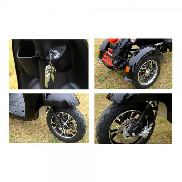 eRide Falcon Electric Mobility Scooter