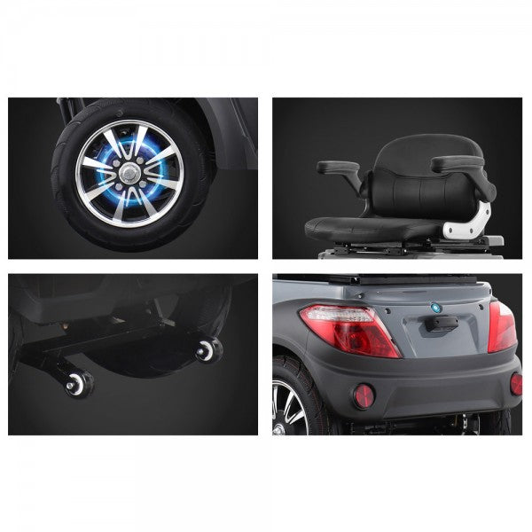 eRide Elite Electric Mobility Scooter