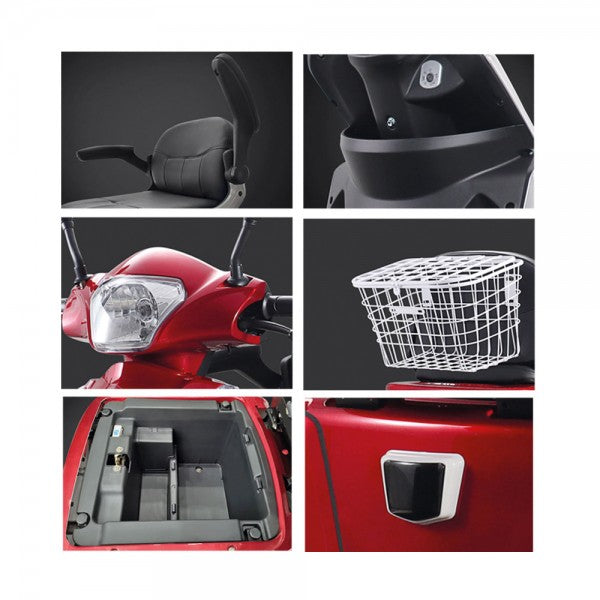 eRide Handy Electric Mobility Scooter