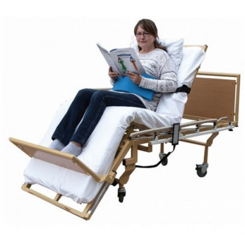 Orthokinisi Pinto 309 Electric Hospital Bed Chair