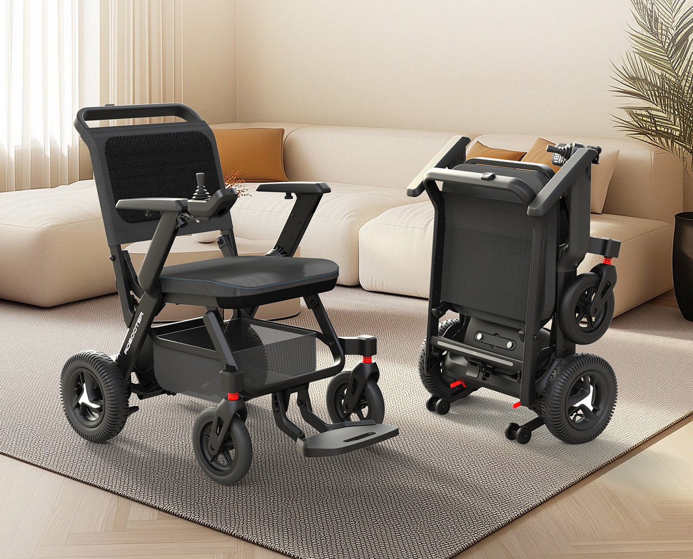 Robooter C40, view 5