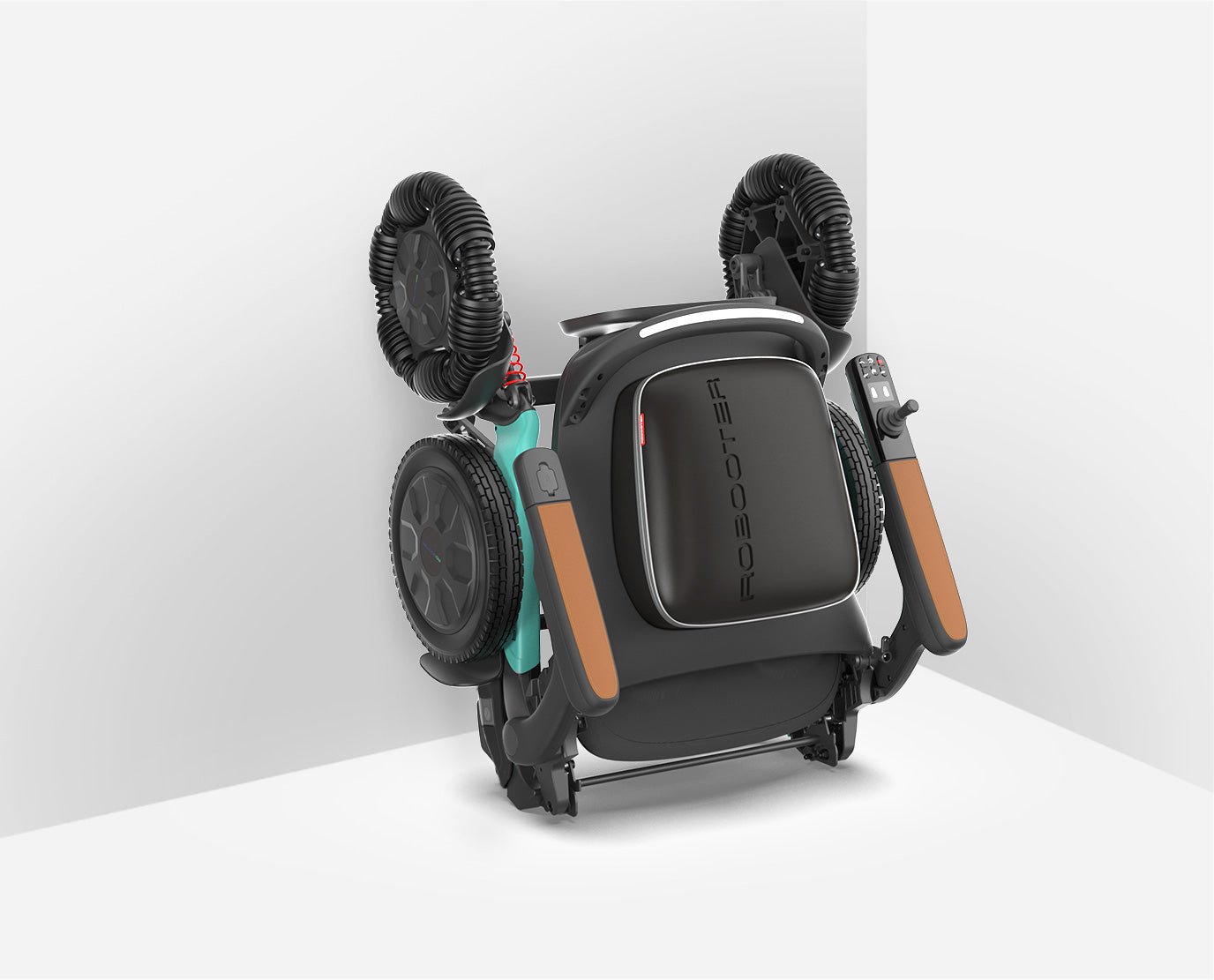 Robooter E60 Pro-A all-terrain electric wheelchair