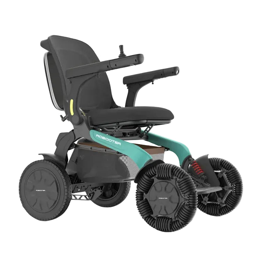 Robooter E60 dimensions