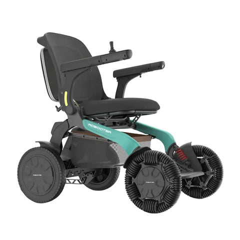 Robooter E60 Pro-A – All-Terrain Folding Electric Wheelchair