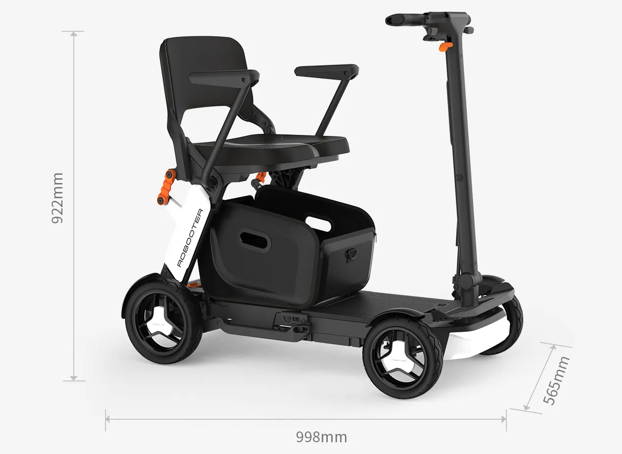 Robooter Q40 dimensions
