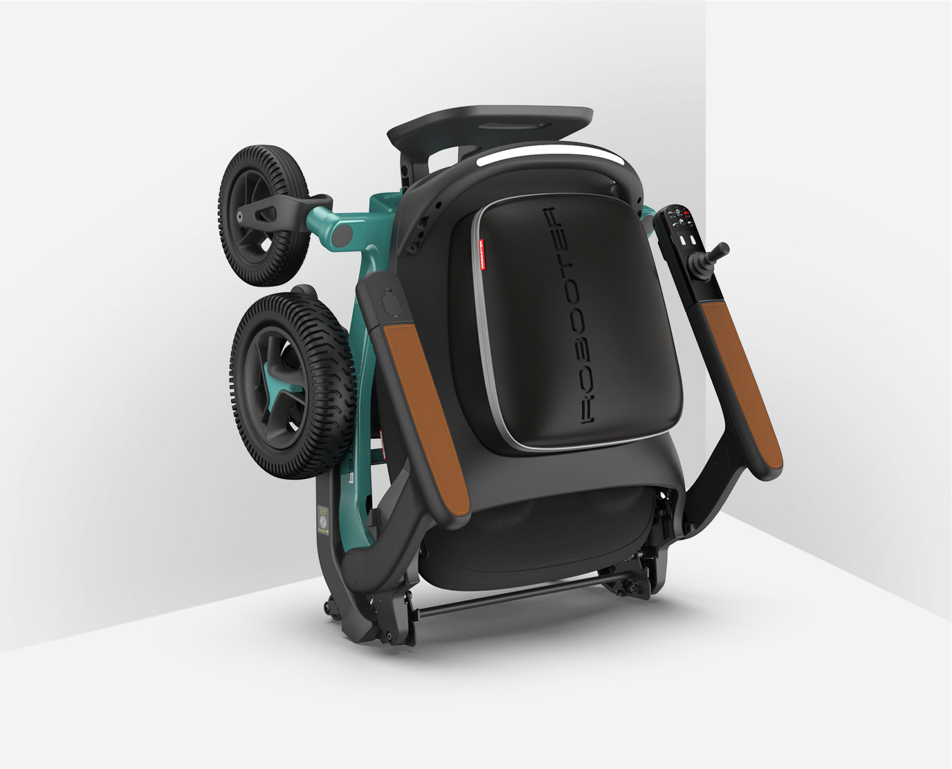 Robooter E40, view 2