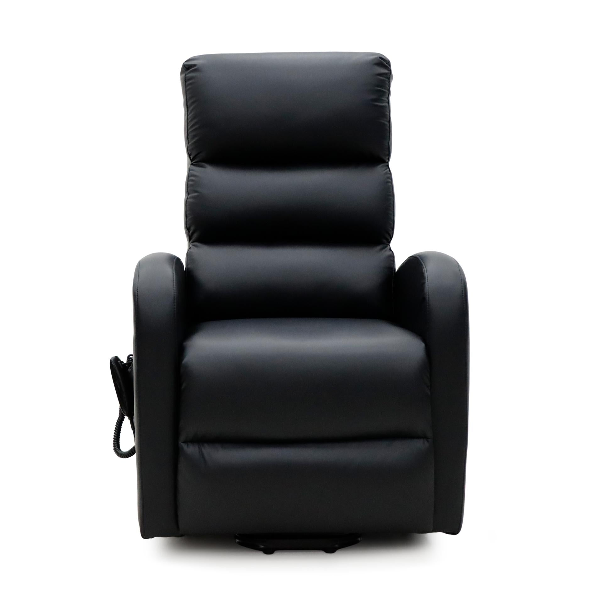 Electric Reclining Armchair With Vibration Massage