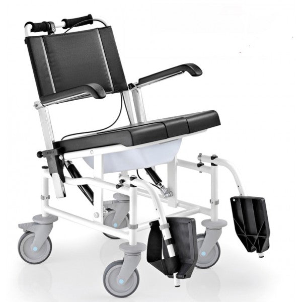 Surace Aqua Basculante Tilting Shower And Toilet Wheelchair