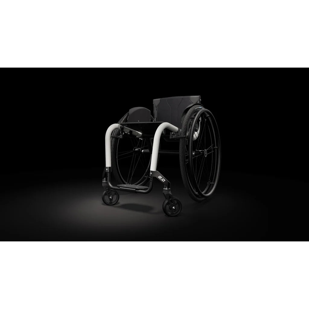 Aria 2.0 custom made wheelchair