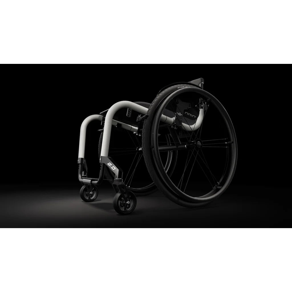 Aria 2.0 wheelchair