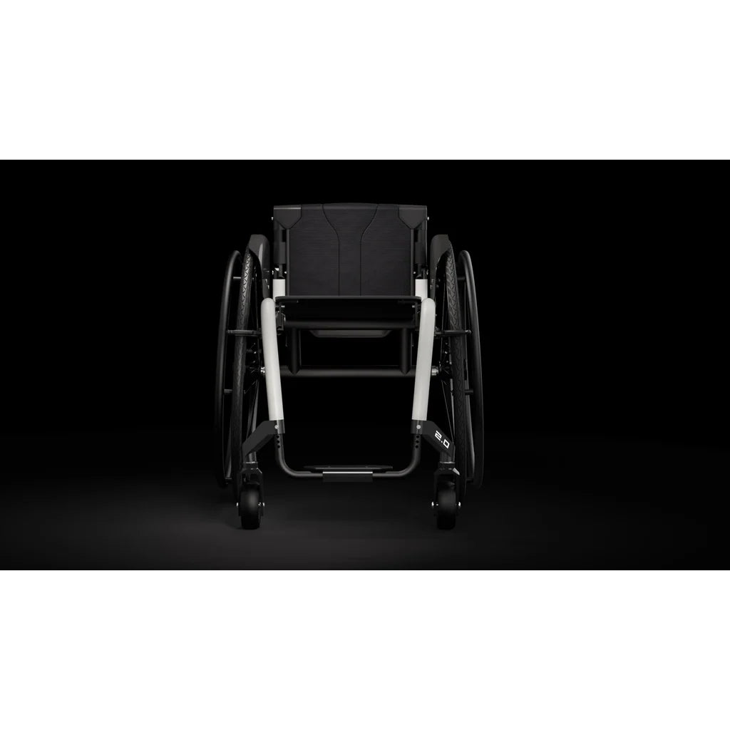 Aria 2.0 wheelchair
