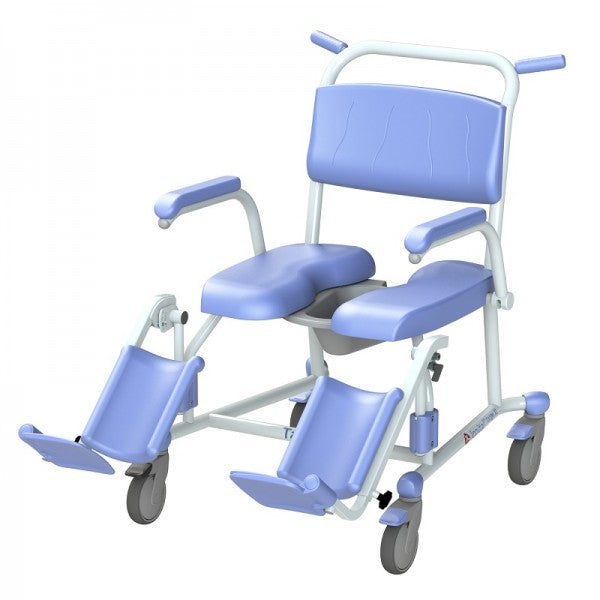 Lopital Tango XL Reinforced Shower And Toilet Chair