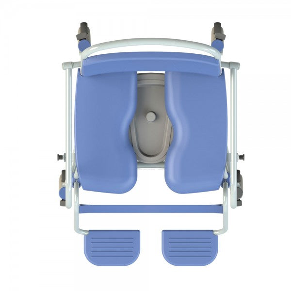 Lopital Tango XL Reinforced Shower And Toilet Chair