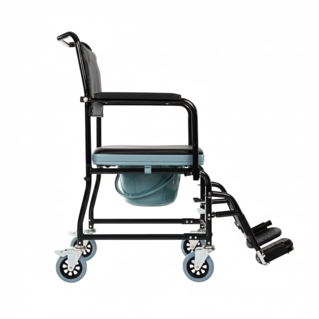 COMMODE WHEELCHAIR Toilet / Bathroom