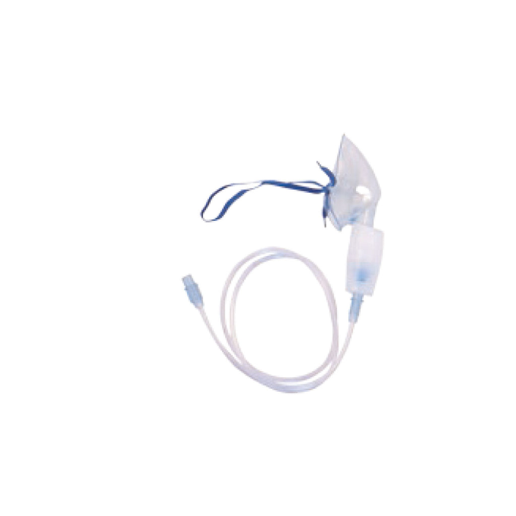 Nebulizer Mask Adult Hi-Flo Set (25pcs/ct)