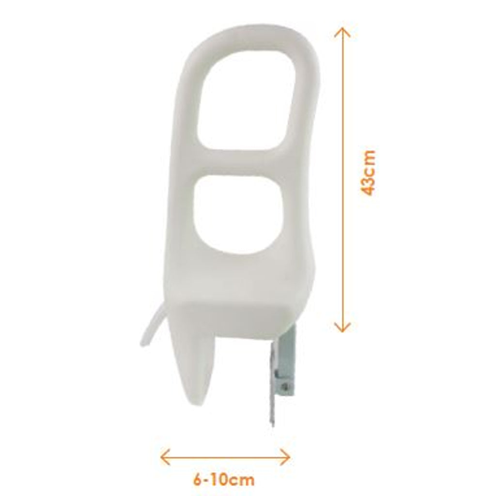 Bathtub Support Handle