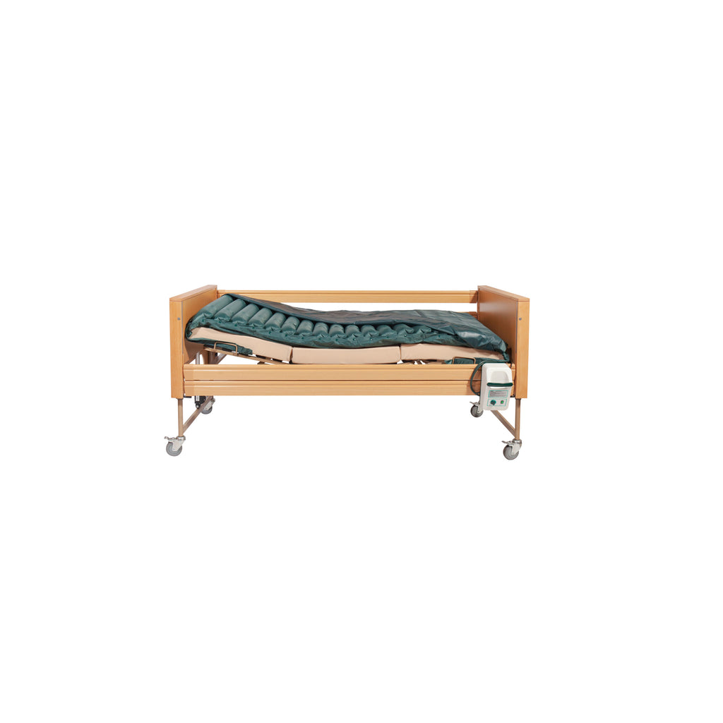 Anti-Decubitus Stripe Mattress with Ventilation holes for massage with air pump