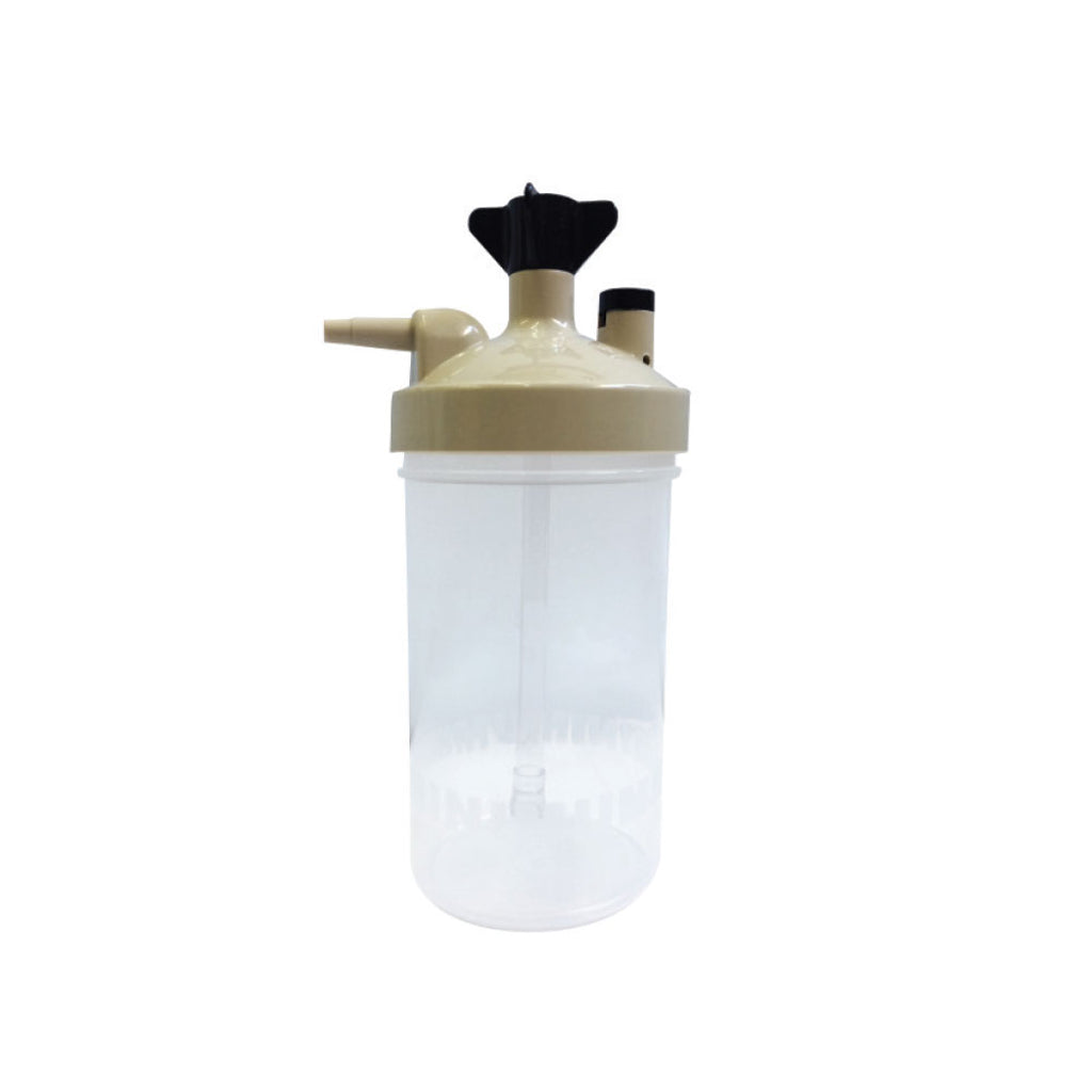 Oc Humidifier with 9 Psi Safety Valve Salterlabs