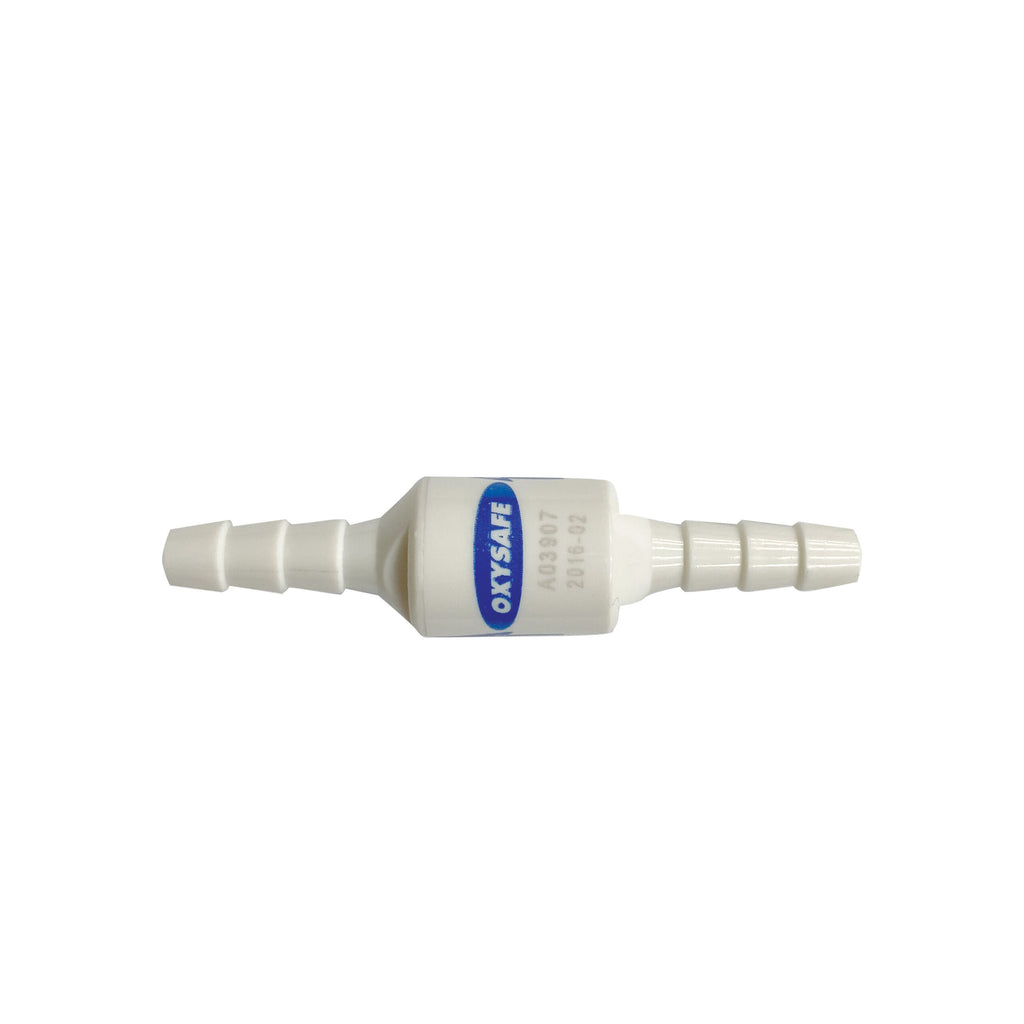 Flame Trap Condenser