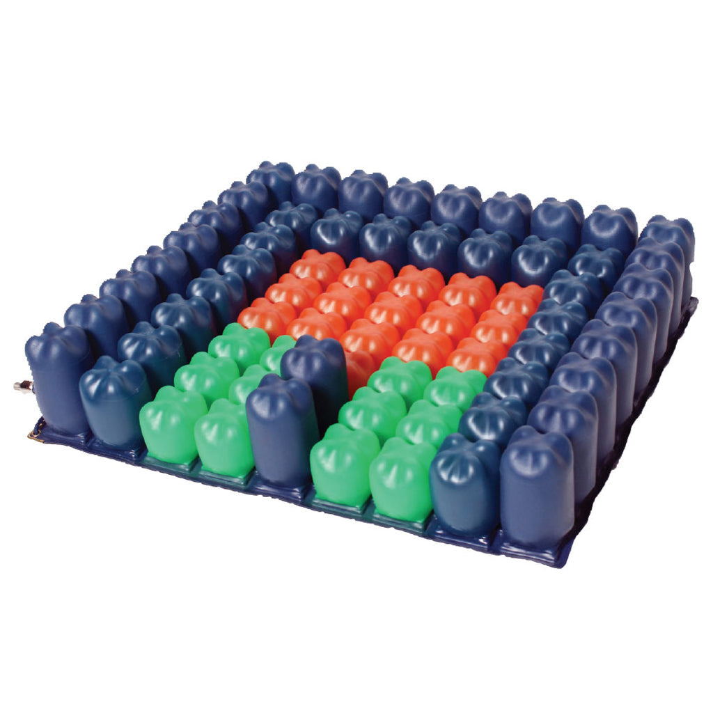 Air Cell Cushion PVC Ergo-Lite 46x40x6/10cm