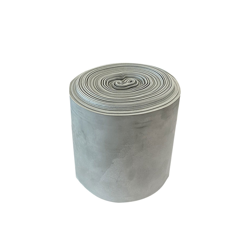 CanDo® Low Powder Exercise Band - 22,5m roll - Silver - xx-heavy