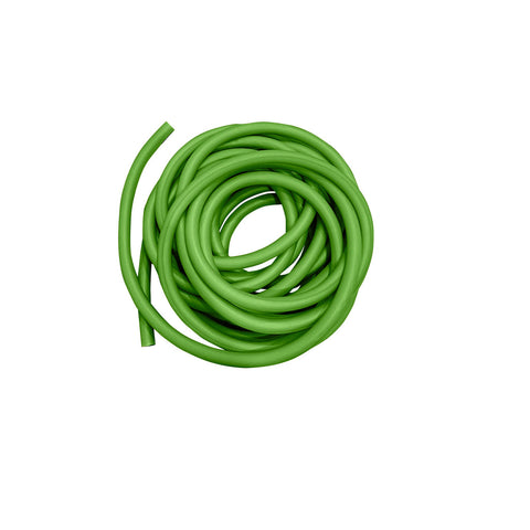 CanDo® Low Powder Exercise Tubing - 7.6m roll - Green - medium