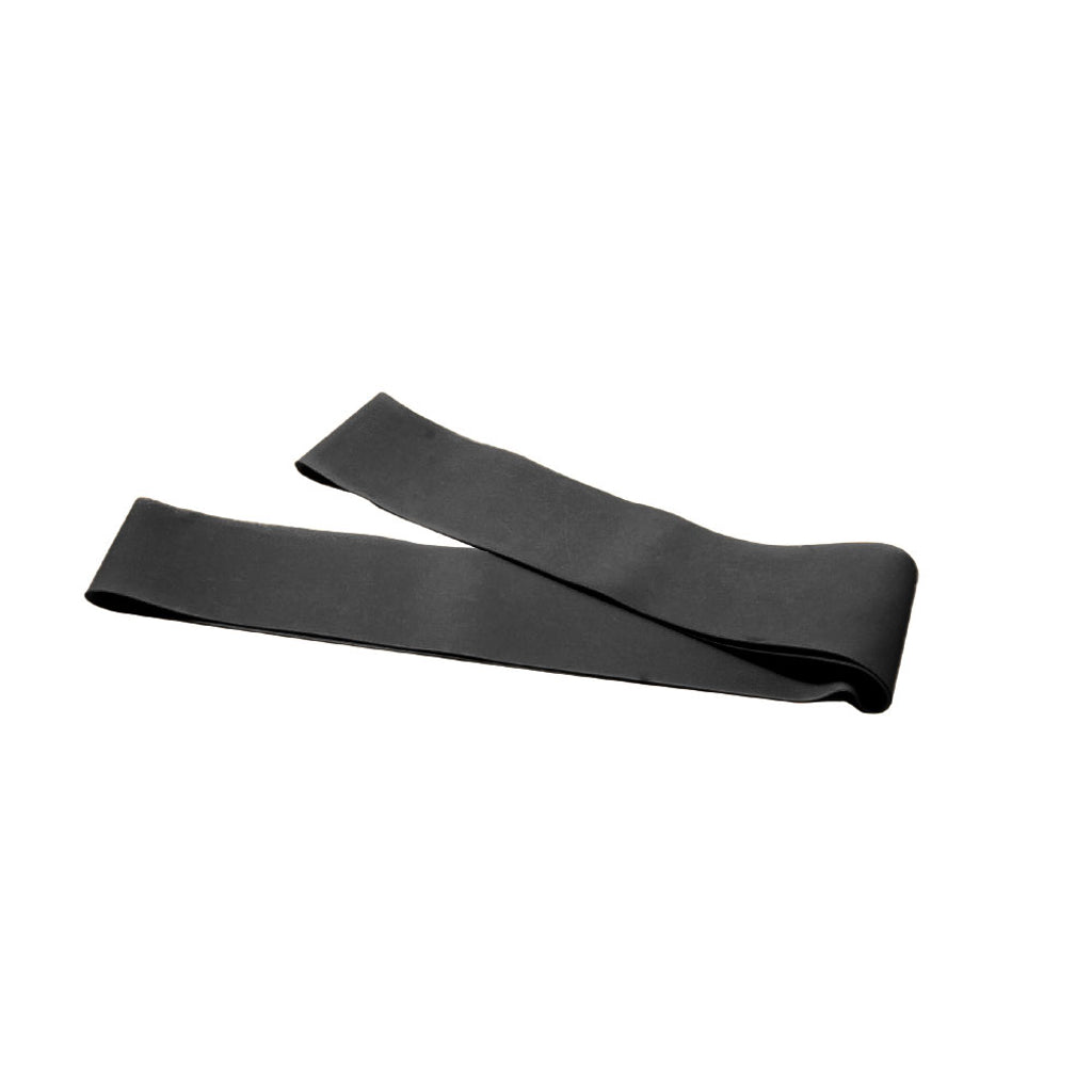 CanDo® Band Exercise Loop - 76cm Long - Black - xHeavy