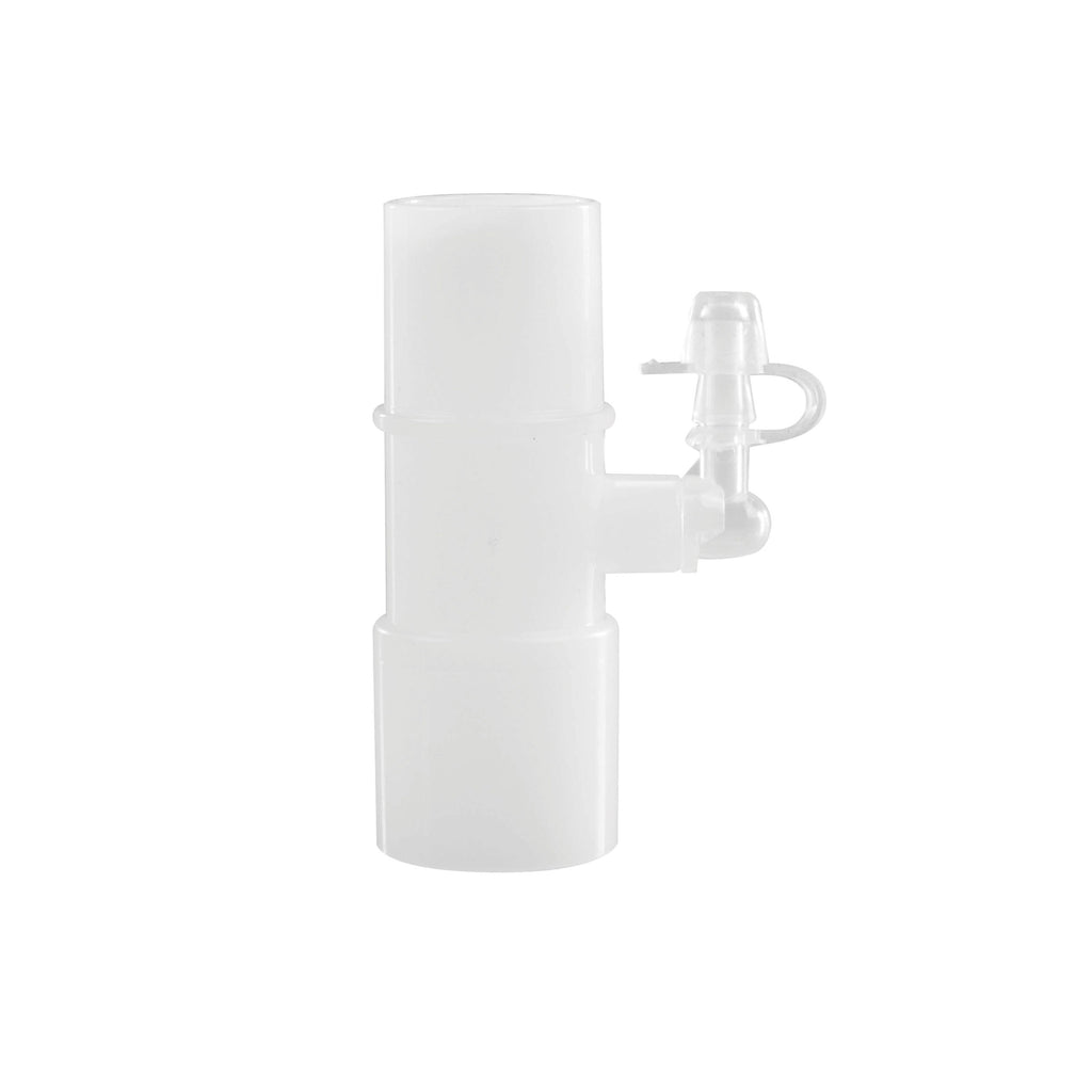 Oxygen Enrichment Adapter for Breathing Tube