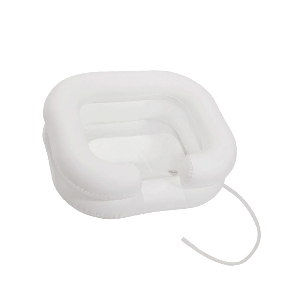 Inflatable Wash Basin with Pump & Color Box