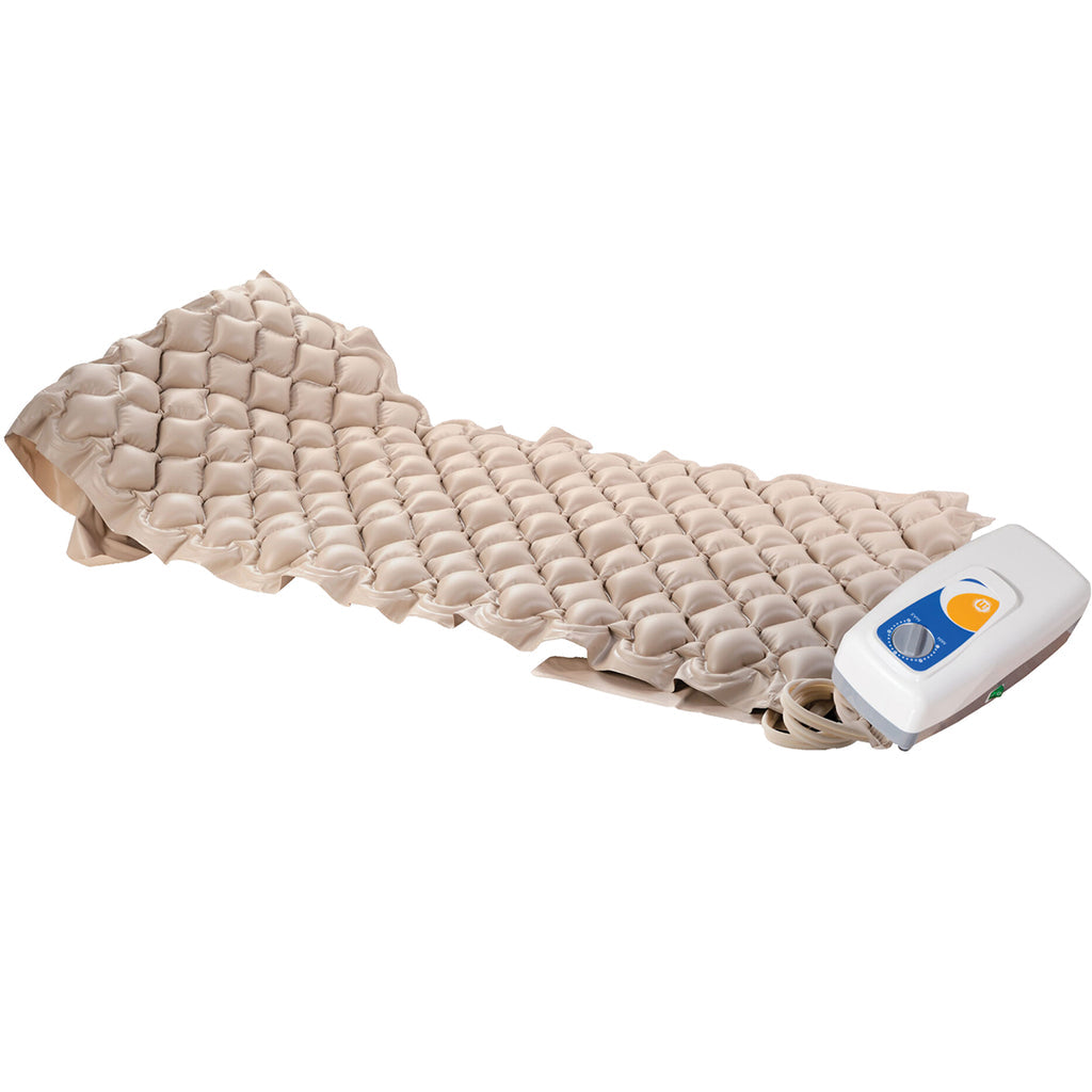 Set Anti-Decubitus Bubble Mattress with Air Pump “Minoa” (130kg)