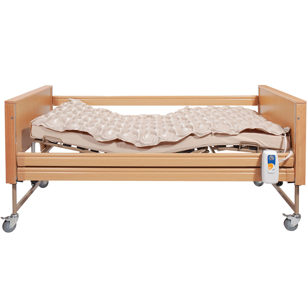 Set Anti-Decubitus Bubble Mattress with Air Pump “Minoa” (130kg)